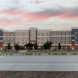 Staybridge Suites Denver - Central Park by IHG,位于丹佛的酒店