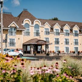 Manoir Belle Plage，位于滨海卡尔顿的酒店