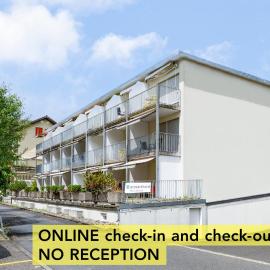 Anstatthotel Luzern - app self-check-in，位于卢塞恩的酒店