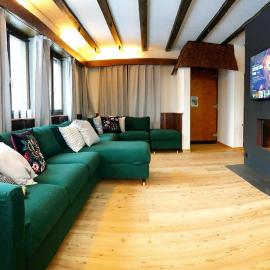 Chalet Les Crettaux NEND110 Skigebiet NENDAZ by fewo-plan，位于Iserables的酒店