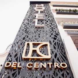 Hotel Del Centro HC,位于特帕蒂特兰的酒店