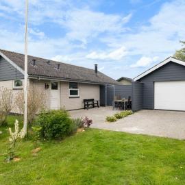 Holiday Home Andine - 250m from the sea by Interhome，位于尼堡的酒店