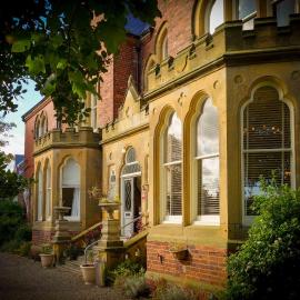 Brockley Hall Hotel，位于滨海索尔特本的酒店