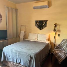 Naturaleza - Pousada & Centro Holístico，位于拉夫拉斯的酒店