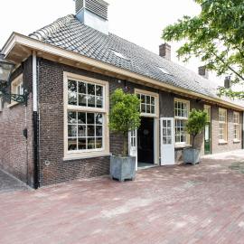 Boutique Hotel d'Oude Morsch，位于莱顿的酒店