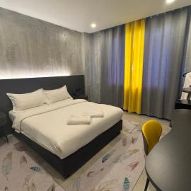 Sri Indar Hotel & Suites，位于巴力文打的酒店