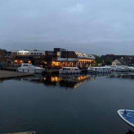 Hotel Wroxham，位于罗克瑟姆的酒店