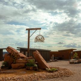 Desert Sage Retreat，位于Colorado City的酒店