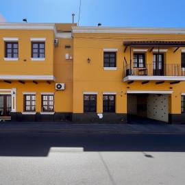 Hotel Patios de Salta，位于萨尔塔的酒店