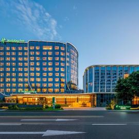 Holiday Inn Fuzhou Exhibition Center，位于福州的酒店