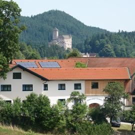 Ferienhof Stanzl，位于Rappottenstein的酒店