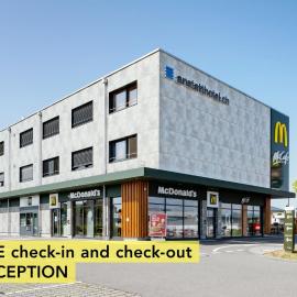 Anstatthotel Schafisheim - app self-check-in，位于Schafisheim的酒店