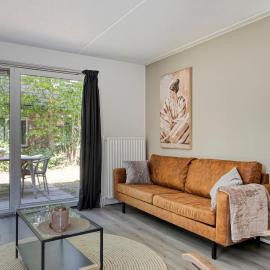 Sfeervolle woning met sauna en grote tuin VP098，位于Hoeven的酒店