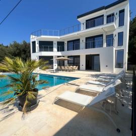 Villa Infinity Bar Montenegro，位于Brca的酒店