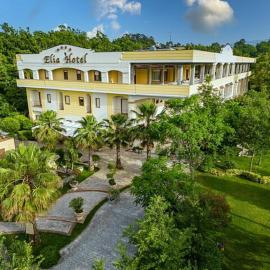 Elia Hotel，位于Buccino的酒店