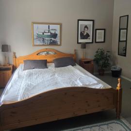 Monicas B&B，位于哈格福什的酒店