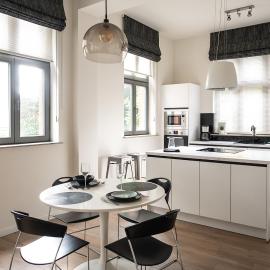 Quiet and cosy apartment near the city center of Diest，位于迪斯特的酒店