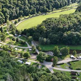 Camping Kautenbach，位于考滕巴赫的酒店