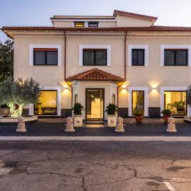 Eurogarden Hotel，位于罗马的酒店
