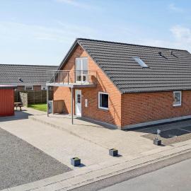 70751-Ulfborg-Fjordvaenget-13，位于乌尔夫堡的酒店