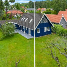 Holiday Home Gravers - 150m from the sea by Interhome