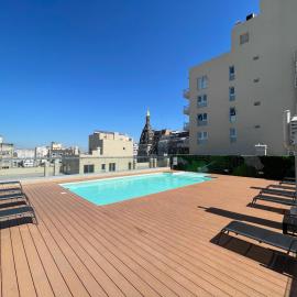 Ayres Suites Moreno，位于布宜诺斯艾利斯的酒店