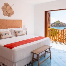 Casitas in Careyes，位于卡热伊斯的酒店