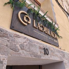 Casa Ladislada，位于塞利亚的酒店