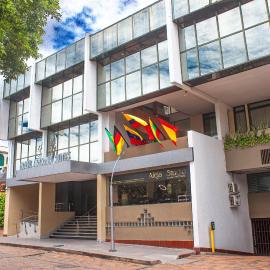 Hotel Arizona Suites Cúcuta，位于库库塔的酒店