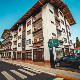Hotel Alpenrose,位于特雷齐蒂利亚斯的酒店
