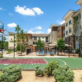 Residence Inn by Marriott Houston City Place，位于斯普林的酒店