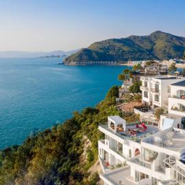 Miyue shenzhen Santorini Sea View Resort，位于大鹏新区的酒店