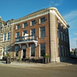 Hotel Loskade 45,位于米德尔堡的酒店