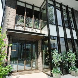 GRIDS PREMIUM HOTEL OSAKA NAMBA