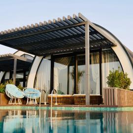CaspiMayr Retreat Beach Resort，位于巴库的酒店