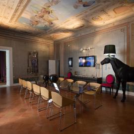 Palazzo Cannavina Suite & Private SPA，位于坎波巴索的酒店