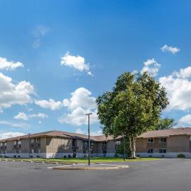 Quality Inn Umatilla - Hermiston，位于Umatilla的酒店