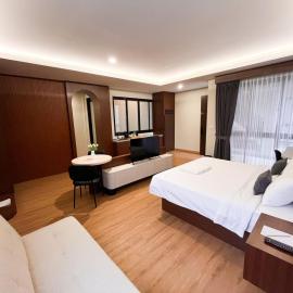 M-LIVIN Hotel，位于邦加槟港的酒店