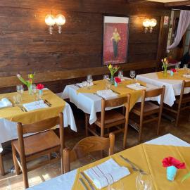 Ristorante Lodge MARTI，位于法伊多的酒店