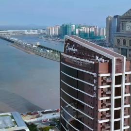 Similan Hotel Zhuhai-Gongbei Port High speed Railway Station，位于珠海的酒店