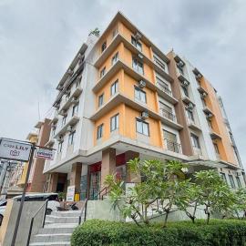 Casa Lily Hotel Quezon City，位于奎松市的酒店