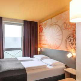 B&B Hotel Schweinfurt-Süd，位于施韦因福特的酒店