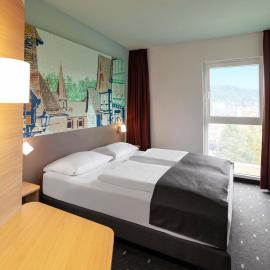 B&B Hotel Marburg，位于兰河畔马尔堡的酒店
