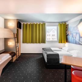 B&B Hotel Weil am Rhein/Basel，位于莱茵河畔威尔的酒店