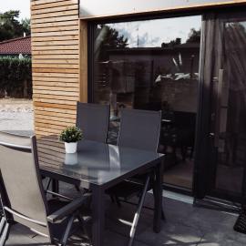 Tiny House 1 Strandperle，位于弗里斯特的酒店