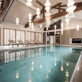 Posthotel Lamm，位于维皮泰诺的酒店