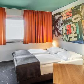 B&B Hotel Mainz-Hechtsheim，位于美因茨的酒店