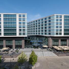Maritim Hotel Düsseldorf，位于杜塞尔多夫的酒店