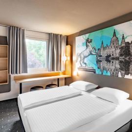B&B Hotel Hannover-Nord，位于汉诺威的酒店