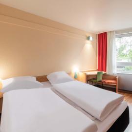 B&B Hotel Essen-Hbf